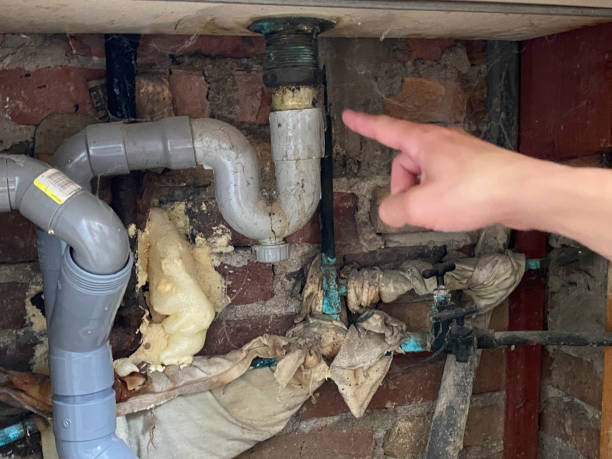 Local water damage restoration in Bryson City, NC